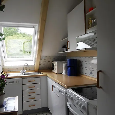 Derya, Friedrichstrasse Apartament Wyk auf Föhr