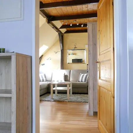 Daire Derya, Friedrichstrasse Wyk auf Föhr