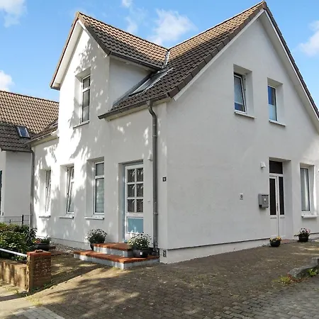 Daire Derya, Friedrichstrasse Wyk auf Föhr