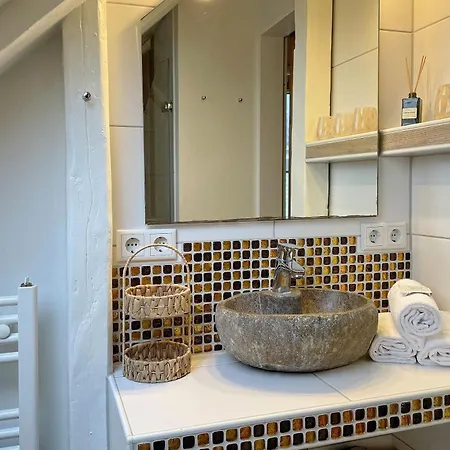 Apartament Derya, Friedrichstrasse Wyk auf Föhr