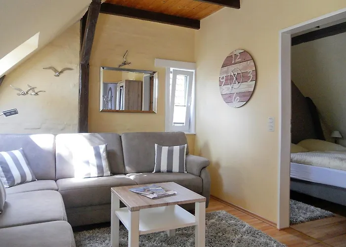 דירה Derya, Friedrichstrasse